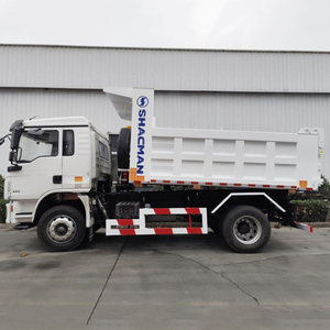 รถบรรทุกดัมพ์ SHACMAN L3000 4X2 ขนาด 10-15 ตัน 6 ล้อ เกียร์ธรรมดา รถบรรทุกขนาดเล็ก เครื่องยนต์ดีเซล ใหม่ Cummins/Weichai ยูโร 2 - Product Image 6