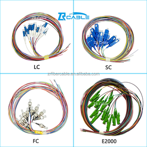 OM1 OM2 OM3 OM4 om5 sợi quang <span class=keywords><strong>Pigtail</strong></span> ST FC LC E2000 Bím Tóc sợi quang SC UPC APC LC/PC scapc sợi <span class=keywords><strong>Pigtail</strong></span> SC/APC - Product Image 1