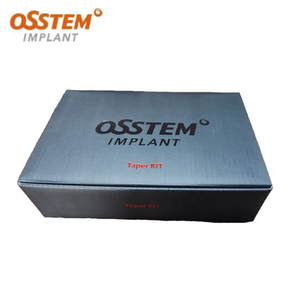 Osstem <span class=keywords><strong>Dental</strong></span> Implant OneGuide Kit: Schlüssellose manuelle chirurgische Kunststoffwerkzeuge für geführte Sinuslift- und Taper-Implantationsverfahren - Product Image 3