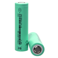 100% Original un grado 3300mAh 3,6 V INR18650 33V Batería recargable de iones de litio
