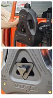 Bidon multi-carburant universel de 6,84 L pour camping-car, bateau - Compatible avec l'essence, le diesel, le kérosène pour les pièces de caravane
