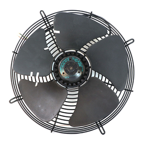 พัดลมแกน ebmpapst รุ่น S4E300-EE20-06 ขนาด 300 มม. 60 วัตต์ 230 โวลต์ AC พัดลมไฟฟ้า พัดลมปรับอากาศ พัดลมระบายความร้อนแบบแกน - Product Image 1