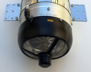 Moteur de turbine sans balais Swiwin SW190B 19 kg avec ECU de redémarrage automatique 32 bits et démarreur sans balais - Product Image 5