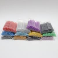 Manchon de protection thermorétractable transparent en polyoléfine, code couleur, pour épissure de fibre optique, multicolore, haute stabilité, pour joint de câble optique