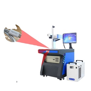 Máquina Láser UV de 10W para Marcar Cuero, Botellas de Vidrio, Ventanas de Automóviles - Product Image 1