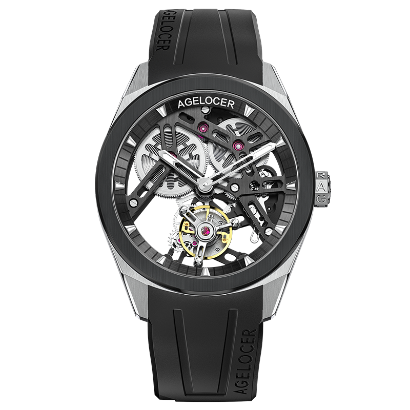 Argent Bk-9101B1-R