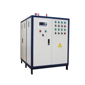 Mini Industry Use 36kw Fully Automatic Electric Steam Generator