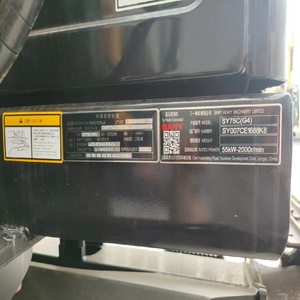 ใช้7.5TON SY75C ของรถขุดในสภาพที่ดีราคาต่ำมือสองในสต็อก - Product Image 6