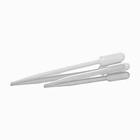 Nouvelle Conception OEM Pipette Pasteur de Transfert en Plastique Jetable