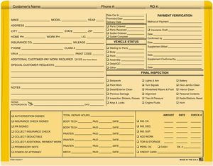 Accessoires de gestion de documents pour véhicules lourds - Codage couleur durable à bords lumineux pour une <span class=keywords><strong>organisation</strong></span> et une classification faciles - Product Image 4