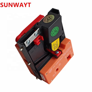 Aceptador de monedas de CPU, SELECTOR DE MONEDAS ELECTRÓNICO UNIVERSAL, comparación de máquina de juego Arcade, <span class=keywords><strong>piezas</strong></span> de Selector de fichas - Product Image 6