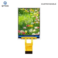 شاشة عرض TFT مقاس 2.0 بوصة بدقة 240×320 RGB مع واجهة MCU ووحدات LCD بتقنية CTP OEM ODM