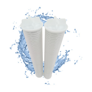 Cartuchos de filtro plisados de alta calidad de 0.45 micras para filtración de cerveza al por mayor - Product Image 1