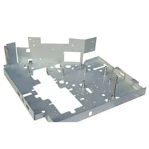 Custom Professional Aluminum Sheet Metal Stainless Steel Metal Fabrication Service