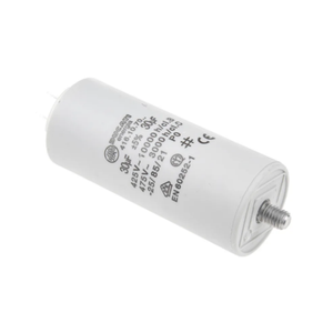 Condensador Nuevo Original Cod 416.10.18, 12.5uF 630V 50-60Hz, Cerámico, para Arranque de Motor, Clase B, Conexión Rápida, Epoxi - Product Image 3