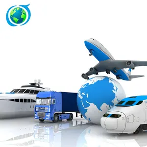 Perusahaan pengiriman Tiongkok Freight Forwarder agen logistik laut udara pengiriman Tiongkok ke Periksa/Swiss/Pantai Gading