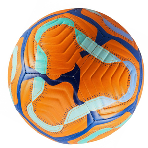 ลูกฟุตบอลเย็บมือคุณภาพสูง ขายดี เป็นมิตรกับสิ่งแวดล้อม ทนทาน ขนาดมาตรฐานสำหรับการฝึกซ้อมและการแข่งขันระดับมืออาชีพ - Product Image 6