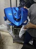 Piezas de Repuesto de Plástico para Motocicleta Crypton 115 al por Mayor