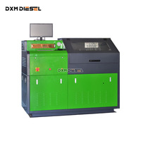 Banco de Pruebas Multifuncional para Inyectores de Combustible DXM DXM708, Banco de Pruebas para Inyectores Common Rail de Alta Presión Diésel
