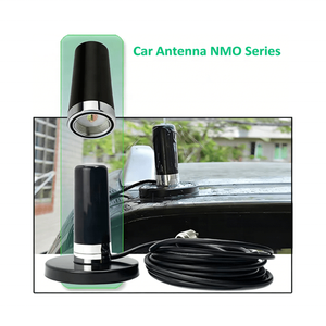Antenne de radio de voiture avec support magnétique NMO 144/430 MHz ou antenne mobile multibande UHF 4G - Product Image 3