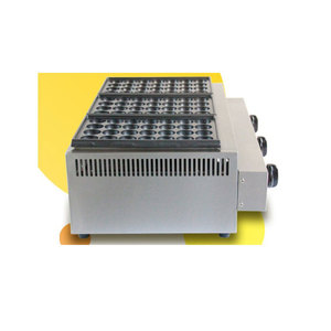 Máquina Eléctrica para Hacer Bolas de Pulpo Pequeñas (Takoyaki) para Puestos de Comida Callejera - Product Image 3