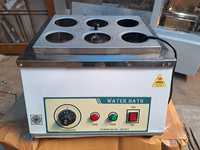 Bain-marie sérologique scientifique Sri Sai en acier inoxydable avec revêtement en poudre époxy, contrôleur de température numérique et fonction minuterie réglable