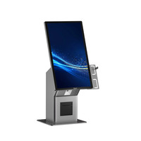 SÉRIE POS-K02 OCOM 21,5"/27"/32" KIOSK Terminal de point de vente en libre-service