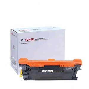 Cartouche de toner premium GUIQI 507X <span class=keywords><strong>CE400X</strong></span> 507A CE400A CE401A CE402A CE403A pour imprimantes <span class=keywords><strong>HP</strong></span> M551 M575 M570 Canon LBP5480 7780 - Product Image 3