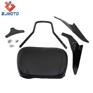 Respaldo Desmontable para Motocicleta SCR-519, para Modelos Suzuki <span class=keywords><strong>Boulevard</strong></span> M109R 06 07 08 09 -2015 - Product Image 4