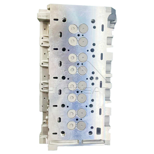 Culasse semi-assemblée 908798 908898 pour G9U 2.5 DTI CDCI 16V Trafic Opel Movano Vivaro 4417144 7701477342 908798 - Product Image 5