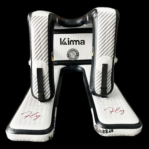 Kinma Inflatable Foil Launch pad mềm mại, an toàn, Trọng lượng nhẹ, và dễ dàng triển khai Dock Starter - Product Image 3