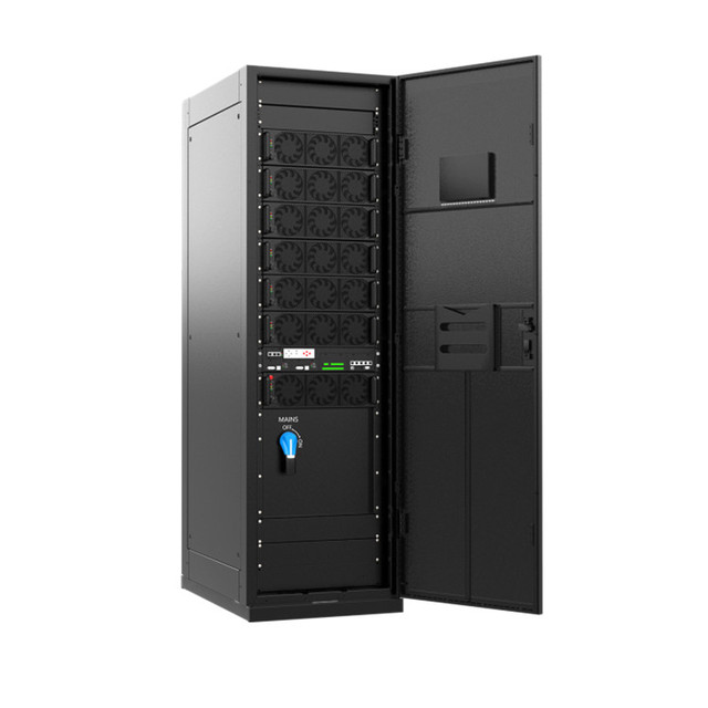 UPS Small Power Uninterruptible Power Supply for Home Office Electronics 1000VA, 110V/220V