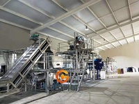 China fabrieksvervaardiging verse fruit concentraat sap productielijn