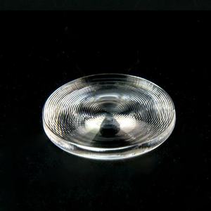 <span class=keywords><strong>Fresnel</strong></span> Lente roscada D 70mm FL 40mm Linterna Colimadora Lente <span class=keywords><strong>Fresnel</strong></span> - Product Image 2