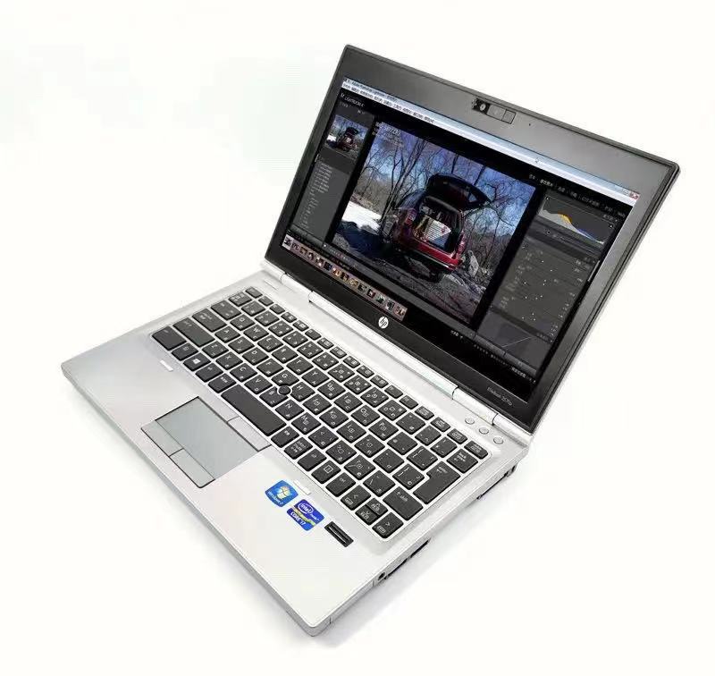 Buy In Bulk HP Elitebook 2570p Intel i5-3340M Processor, Windows
