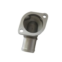 Couvercle de Thermostat de pièces automobiles coréennes JUD 25613-27000 25613-27420 boîtier de Thermostat TUCSON 2000-2020 SANTA FE ELANTRA pour