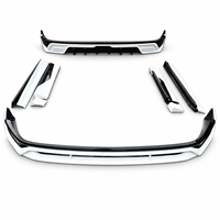 Kit Carrosserie pour Toyota BZ3X 2025+ : Lame Avant, Jupes Latérales, Diffuseur Arrière, Pièces de Tuning et de Protection Automobile