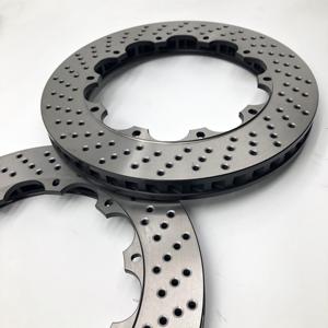 Disco de Freno Jekit para Auto, Resistente a Altas Temperaturas de 750 Grados Celsius, para E36 E46 E90 E91 E92 E93 - Product Image 6
