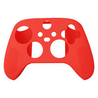 AOLION AL-XB2018 One X Controller Silicone Skin Case Soft Protective Sleeve Anti-Slip Cover Game Accessories