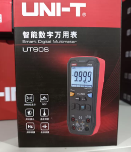 100% ยี่ห้อใหม่ UNI-T UT60 ซีรีส์มัลติมิเตอร์แบบดิจิตอล UNI-T UT60A/UT60B/UT60C/UT60D/UT60E/UT60BT - Product Image 4