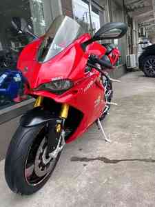 Motos d'occasion directes d'usine avec moteur Superquardo L-Twin 955cc refroidi à l'eau comparable aux voitures neuves et au carburant à essence - Product Image 2