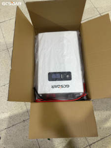 GCSOAR Système de batterie de stockage commercial de petite et moyenne taille Type de montage mural 25.6v 200ah/51.2V 100AH 5KWH - Product Image 6