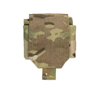 Pochette tactique PD-003 style TYR, Multicam, Molle, EDC, sac de décharge pliable pour chargeurs, équipement de chasse et autres produits de chasse