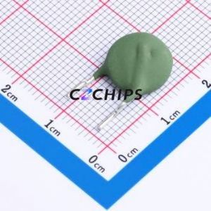 TVR10101KY209M <b>Varistor</b> Through hole Component (THT),P=7.5mm Resistor 100V 165V 85V 60V - Product Image 2