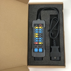 OBD2 Breakout Box OBD Protocol Detector Vehicle Pin Out Test Interface Monitor Repair Tool - Product Image 5