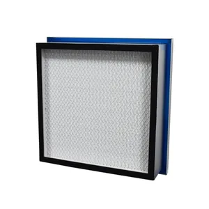 cleanroom HEPA top tank seal gel seal hepa filter vacuum cleaner hepa filter