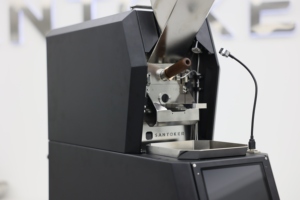 Machine à torréfier le café commerciale à gaz Wintop Ws-RX700 de petite taille, 100-700g, contrôle <span class=keywords><strong>par</strong></span> application Santoker - Product Image 3