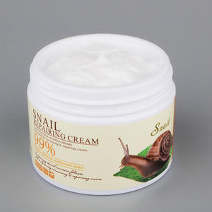 Crema Facial Hidratante, Blanqueadora y Nutritiva con Glicerina y Baba de Caracol, Libre de Crueldad Animal, Venta al Por Mayor - Product Image 3