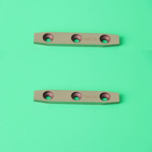 Cuchillas para Clamp75 y Mini75 - 2 pares para Mini75 y 2 pares para Clamp75 - Cortador manual de tubos de plástico PE industrial - Product Image 2