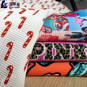 Sẵn Sàng Vận Chuyển Không Có MOQ Bullet Thiết Kế Tùy Chỉnh In Kỹ Thuật Số Làm Cho Cung Bullet Vải - Product Image 3